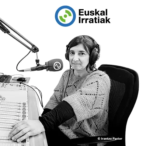 Maia Muruaga Responsable des programmes d'Euskal Irratiak