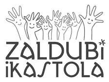 Logo Senpereko Zaldubi ikastola