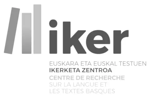 Logo centre Iker zentroa