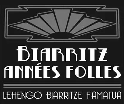 Logo Biarritz Années Folles