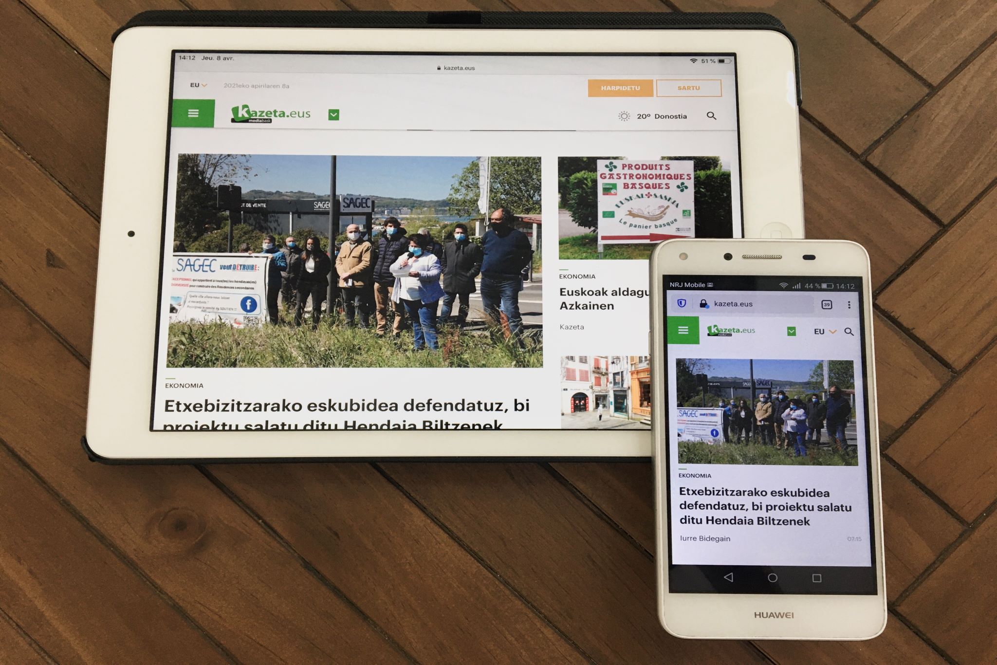 Odoo - Echantillon n°1 pour trois colonnes